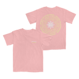 WUS Spiral T-Shirt Pink