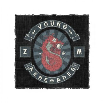Young Renegades Patch (Zack) 