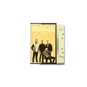 Wake Up, Sunshine Cassette (Cream)