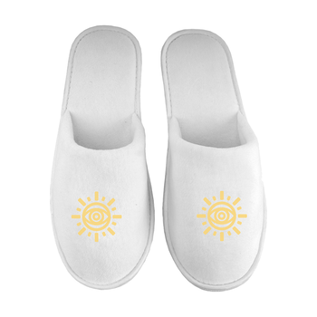 Sunshine Ladies Slippers