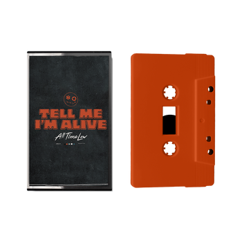 Tell Me I'm Alive Cassette