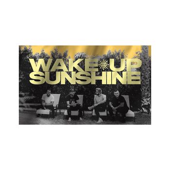 Wake Up, Sunshine Flag