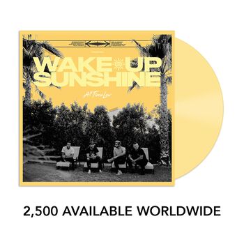 Wake Up, Sunshine Vinyl (Webstore Exclusive)